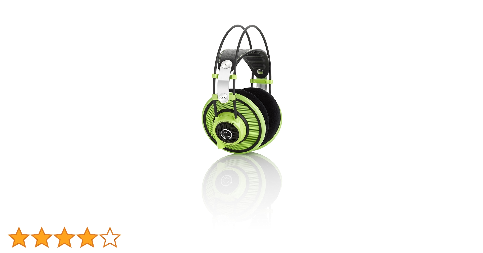 Amazon.co.jp: AKG Q701 オープン型ヘッドホン リファレンスクラス